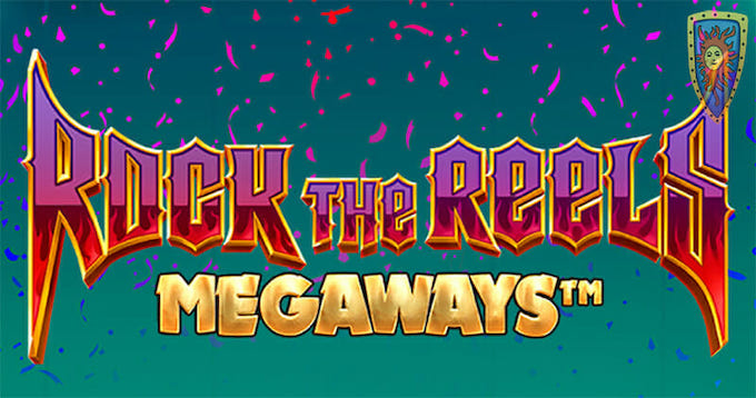 Rock the Reels Megaways