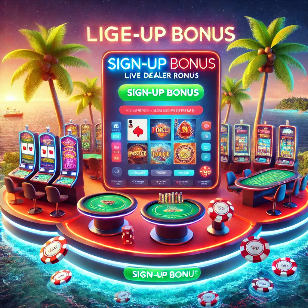 rony bet sign up bonus